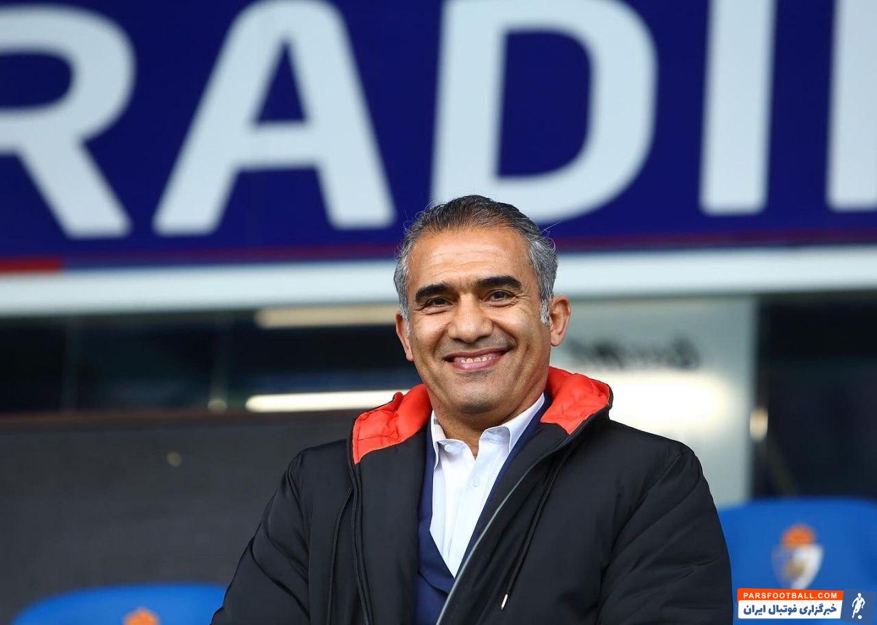 احمدرضا عابدزاده اسطوره فوتبال ایران امروز ۴ خرداد ۵۹ ساله شد