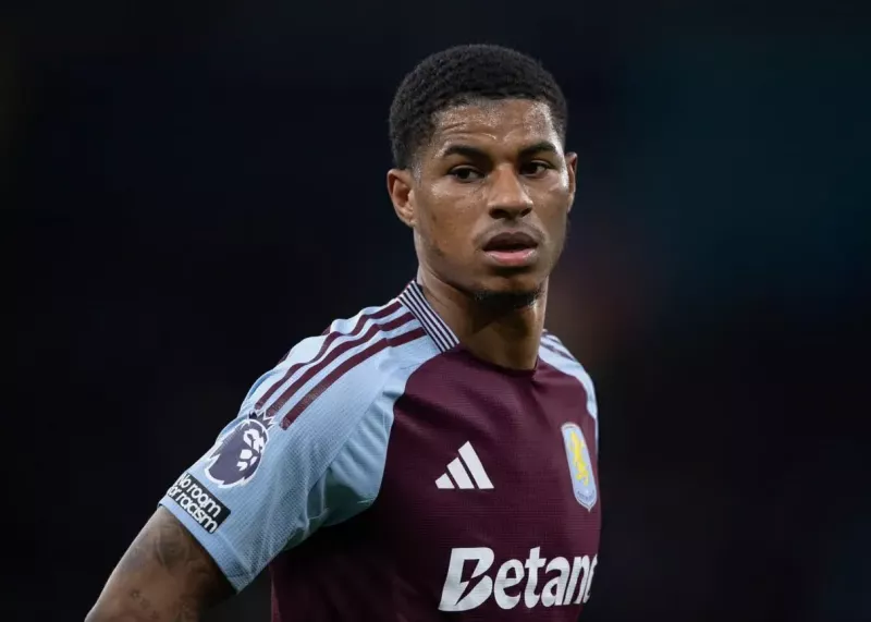 مارکوس رشفورد حساب یامال و بارسلونا را در اینستاگرام دنبال کرد