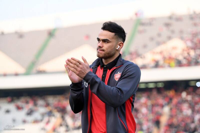 حقایق پرسپولیس از زبان اورونوف