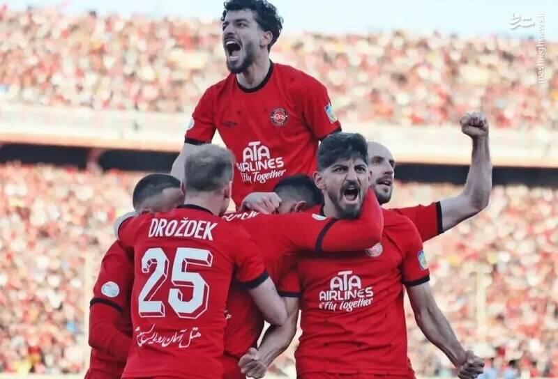 درد گلزنی به ترمز پرسپولیس تبدیل شد/ از جای خالی ۲ بازیکن بی جایگزین ضربه خوردیم