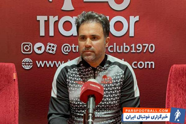 محمد نصرتی : اتفاقات حاشیه‌ ای هم روی عملکرد بد بازیکنان پرسپولیس تأثیرگذار بود