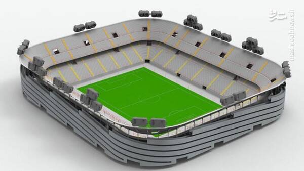 هوش مصنوعی، داور فوتبال می‌شود +عکس