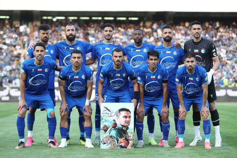 4407725 جشنواره گل استقلال مقابل آلومینیوم در روز شکستن طلسم/ موتور استقلال پایان فصل روشن شد