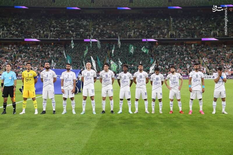 رکورد خاص استقلال مقابل قهرمان آسیا +فیلم