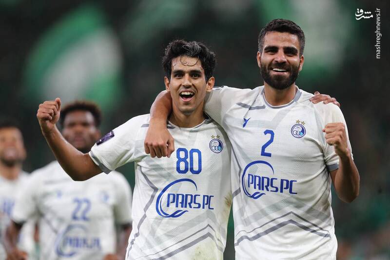 رکورد خاص استقلال مقابل قهرمان آسیا +فیلم