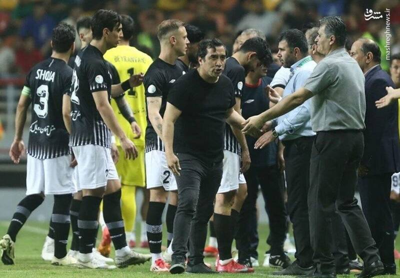 «سامانه تاد» چگونه به کمک قهرمانی تراکتور آمد!؟