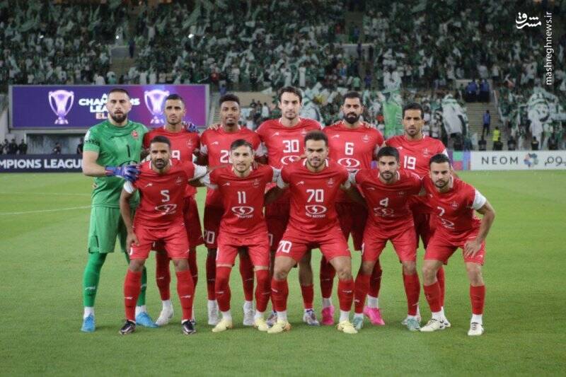 فقری که عامل ناکامی پرسپولیس شد/  ضربه بزرگ به فلسفه فوتبالی سرخپوشان