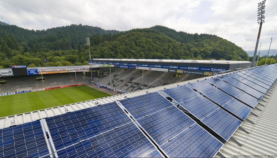 جنگ اوکراین چگونه قبض گاز استادیوم‌های آلمان را ۳ برابر کرد