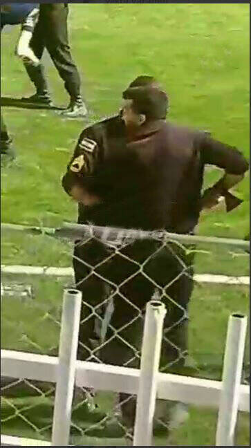 4413070 پرونده «تبرکِشی» یزدیها روی میز کمیته انضباطی فدراسیون + فیلم درگیری