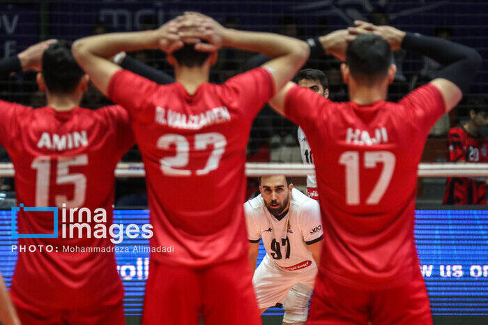 ترفند غیراخلاقی برای جذب ستاره‌ها در لیگ برتر والیبال