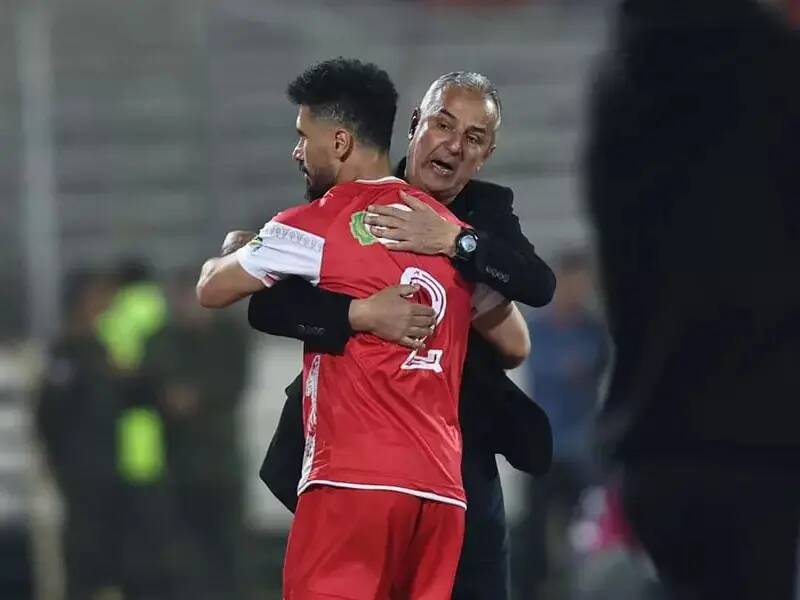 واکنش کارتال به تمدید قرارداد عالیشاه؛‌ ان‌شاالله