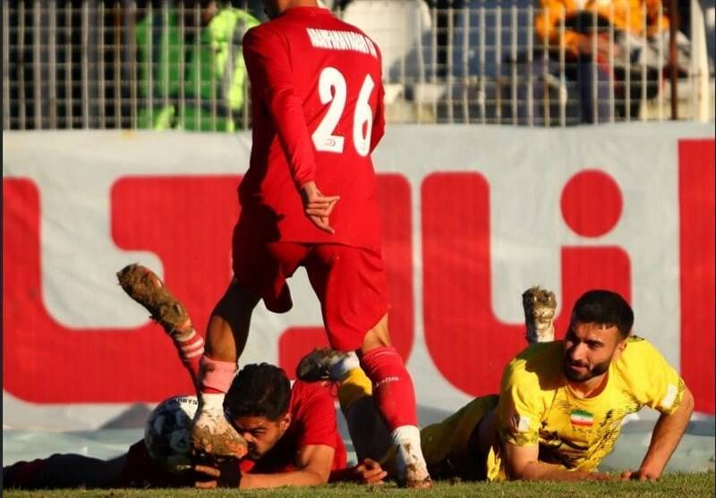 4415532 لیگ دسته اول فوتبال , شهر راز شیراز ,