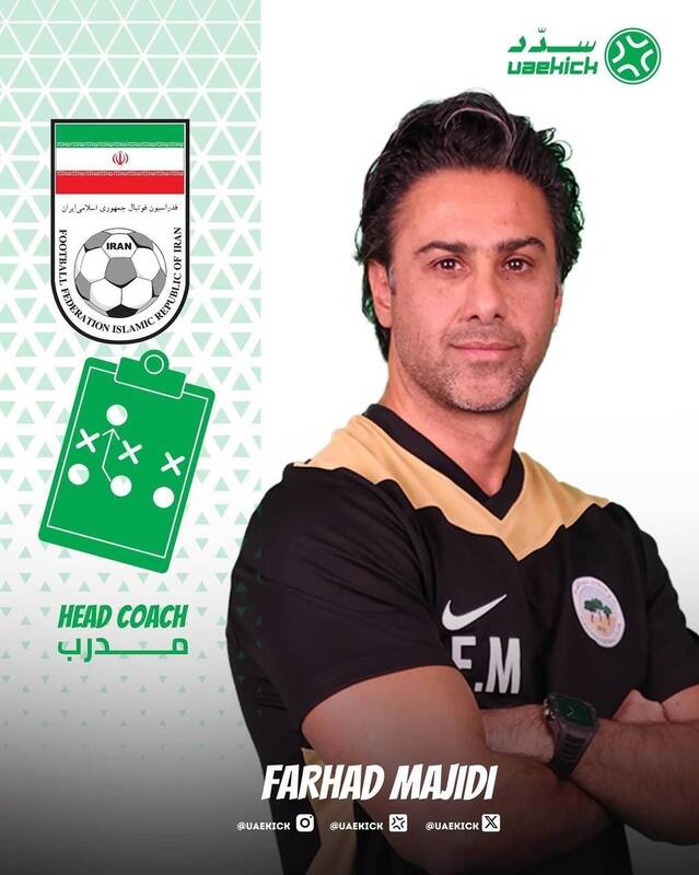 فرهاد مجیدی , فدراسیون فوتبال , تیم ملی فوتبال ایران , امیر قلعه‌نویی ,