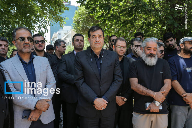 آه از مرگ تو!