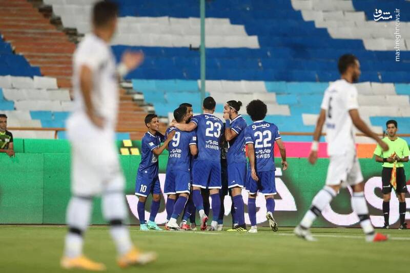 فراز کمالوند در آخرین رویارویی با استقلال چه نتیجه‌ای گرفت؟