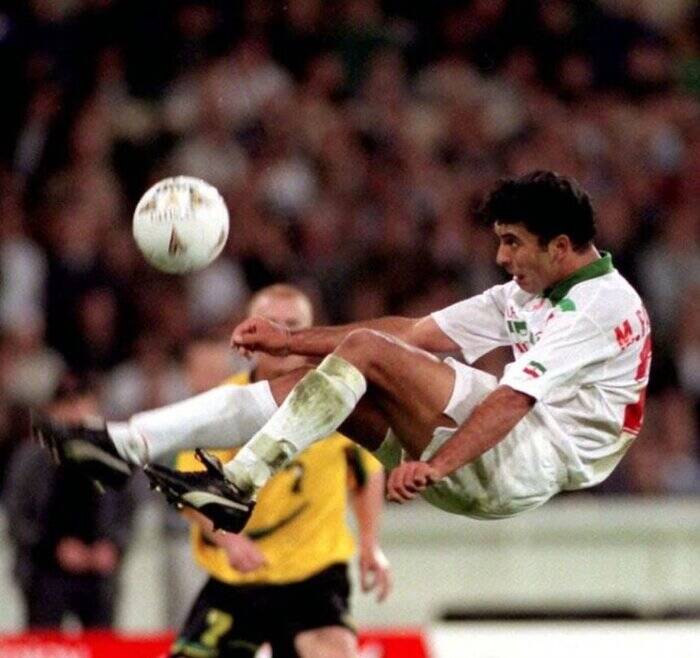 پاشازاده: از استقلال می‌رفتم، می‌مُردم/ قیمت من در بازار امروز، ۳۰۰ میلیارد است