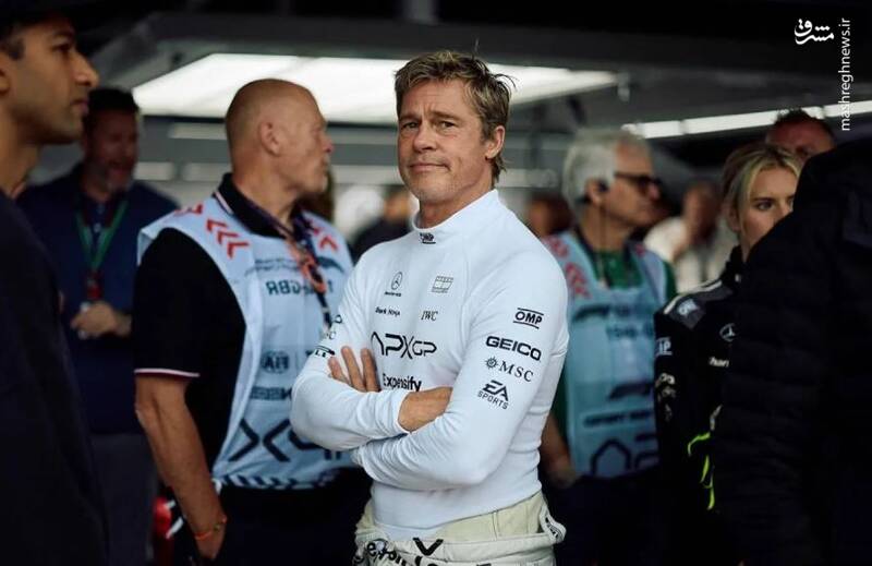 واکنش رانندگان فرمول یک به فیلم «F1» با بازی برد پیت؛ از تحسین تا شوخی با صحنه‌های غیرواقعی +عکس