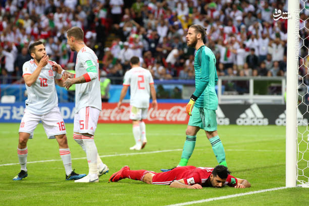 4424507 دیدار جالب مهدی طارمی با سرخیو راموس در آمریکا