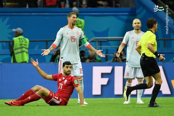 4424510 دیدار جالب مهدی طارمی با سرخیو راموس در آمریکا