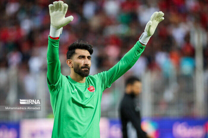 ادعاهای پر از تناقض بیرانوند درباره جدایی از پرسپولیس؛ پول یا مافیا؟