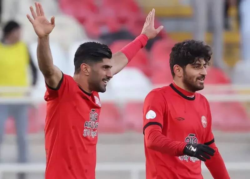 کودتای پرسپولیسی‌های سابق علیه ژنرال؛ واکنش قلعه‌نویی و فدراسیون چیست؟