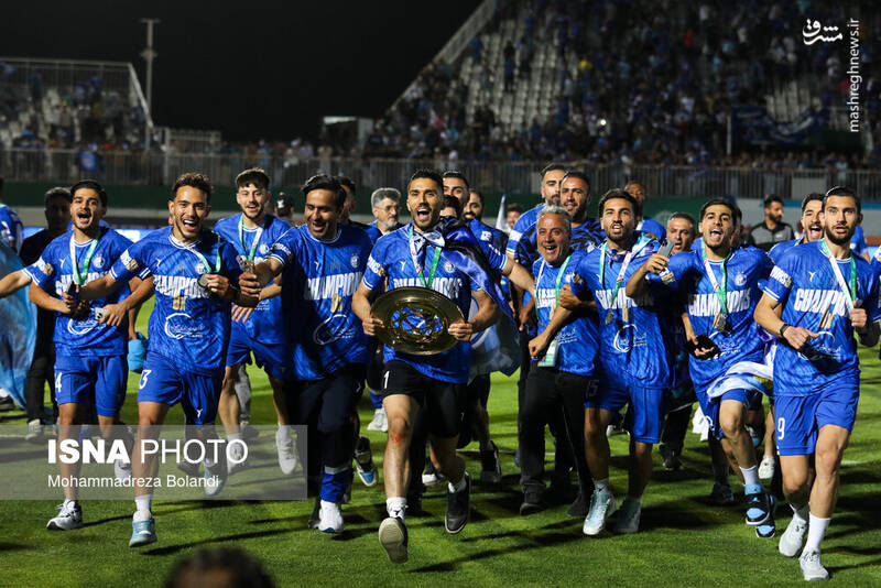 استقلال مشکلات را از یاد نبرد، همین حالا هم عقبیم/ قهرمانی را مدیون این ۲ بازیکن حرفه ای هستیم