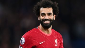 محمد صلاح، بهترین بازیکن لیگ برتر فصل 2024/2025 شد