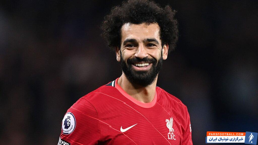 محمد صلاح، بهترین بازیکن لیگ برتر فصل 2024/2025 شد