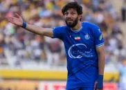 استقلال با تفاضل گل منفی نخستین بار در طول برگزاری لیگ برتر