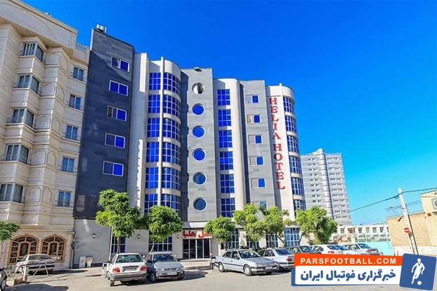 معرفی هتل های لوکس خیابان امام رضا 8 مشهد