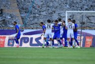 تصاویری از دیدار استقلال - آلومینیوم اراک در لیگ برتر