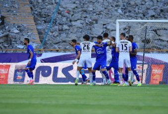 تصاویری از دیدار استقلال - آلومینیوم اراک در لیگ برتر