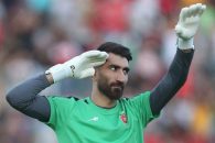 محمدرضا جابر انصاری : آقای بیرانوند هنوز نه دفاع کرده اند و نه فارغ التحصیل شدهاند