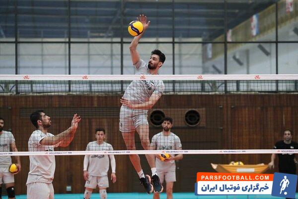 تیم ملی والیبال ایران لیست خود را برای لیگ ملت ها اعلام کرد