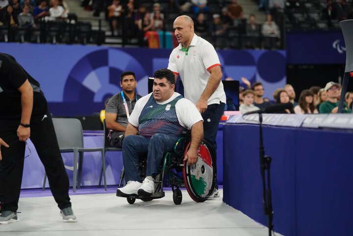 توکلی: شرایط پاراوزنه‌برداری در بازی‌های کشورها اسلامی منصفانه نیست