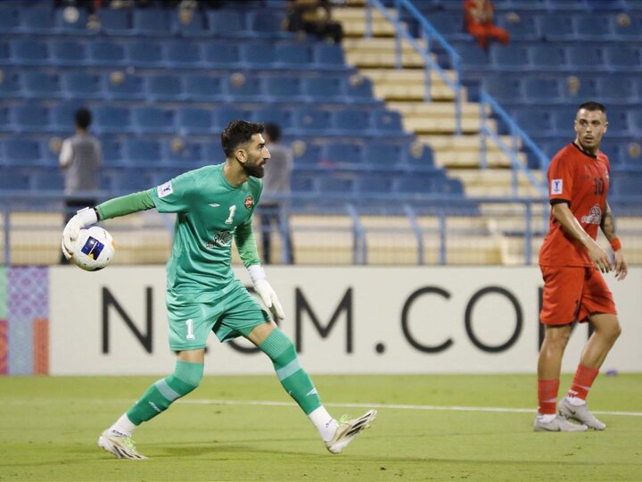 5239236 «ترینهای» لیگ بیست و چهارم؛ رکورد عجیب یک دروازهبان بدون درگیری!