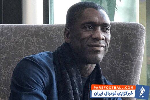 استقلال با کلارنس سیدورف فوتبالیست هلندی برای مدیریت ورزشی آبی ها به توافق رسید