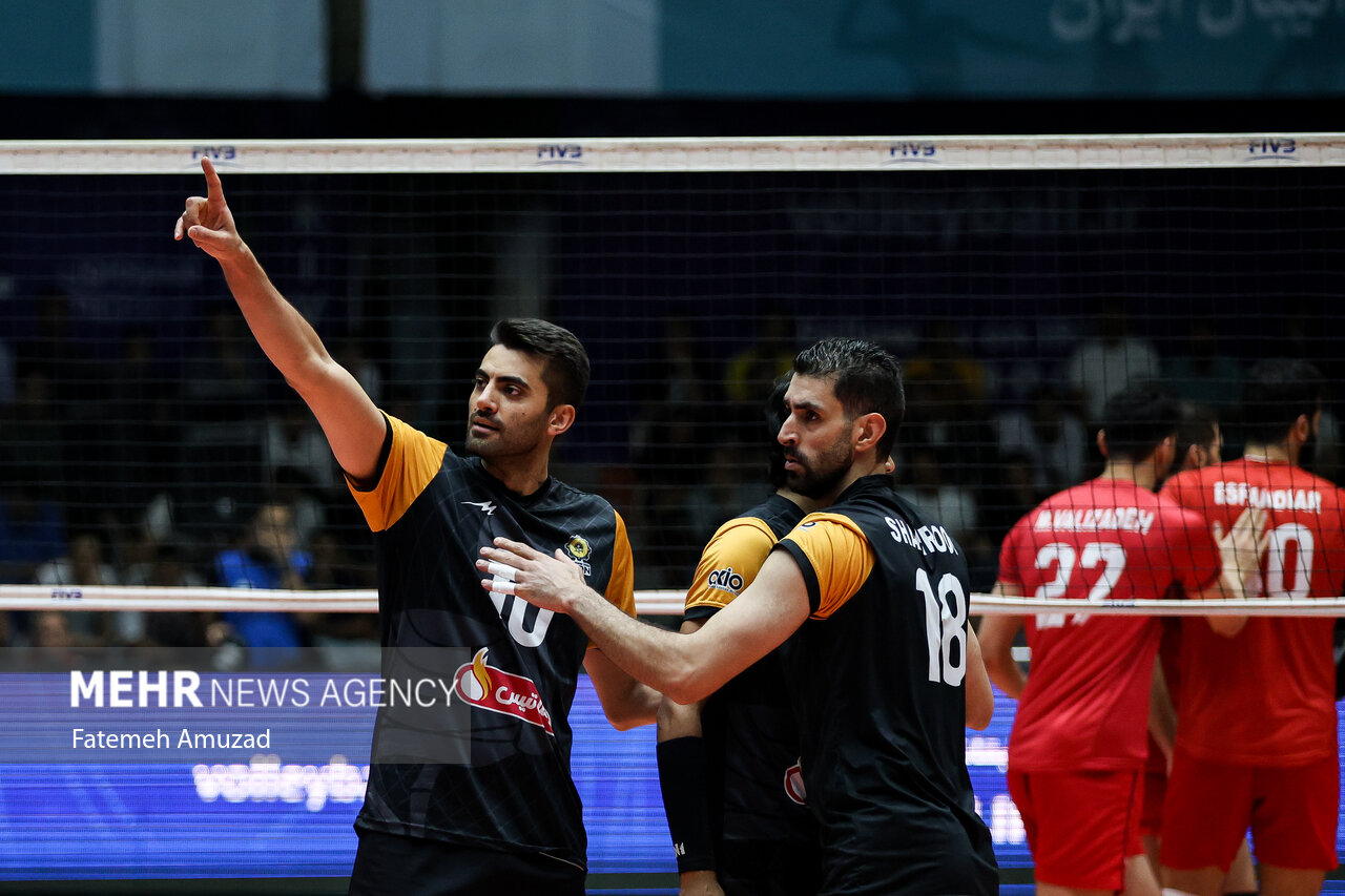 قرارداد والیبالیست‌ها هم سرسام‌آور شد؛ پرش جوانان از روی قیمت بزرگان!