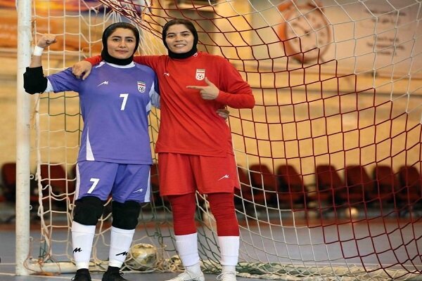 گلر تیم‌ملی فوتسال: توسلی را رقیب نمی‌دانم/ انتقادها بی‌رحمانه بود