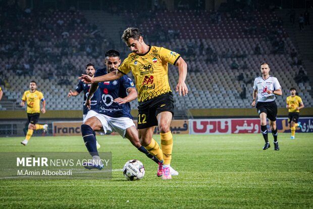 تحلیل وضعیت سپاهان برای دیدار با استقلال؛ اصفهانی‌ها ۱۰ نفره هستند