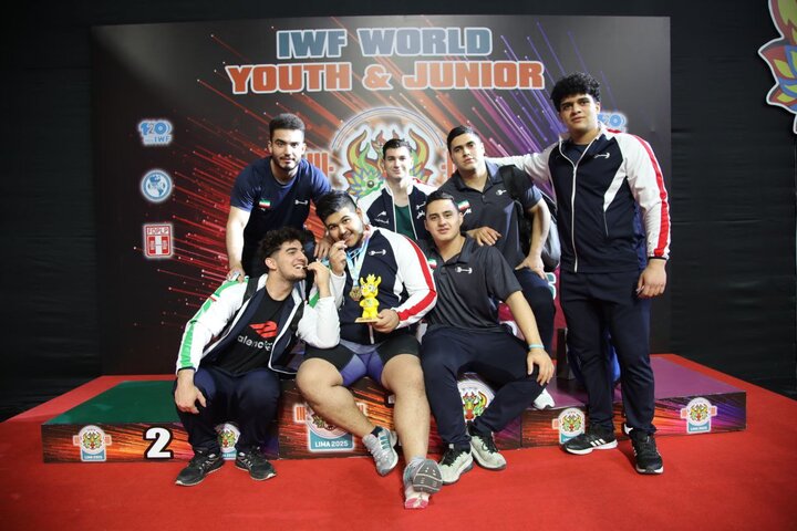 5491492 برق مدال به وزنهبرداری ایران چشمک زد؛ درخشش جوانان و امید به آینده