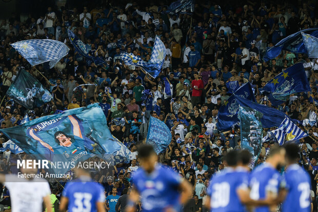 بهترین گزینه برای سرمربیگری استقلال؛ ضعف آبی‌ها نقطه قوت تراکتور بود