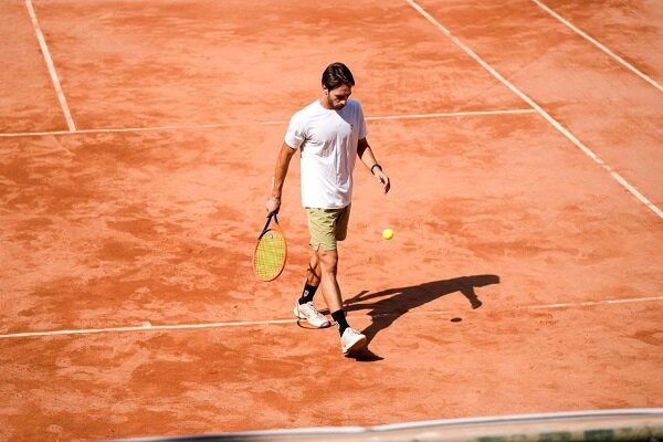 سوری: هدفمان حضور قدرتمند در دیویس کاپ است؛ یزدانی شگفت زده‌ام کرد