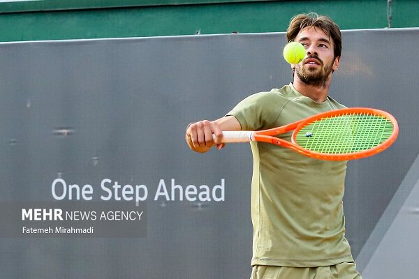 یزدانی: برنامه‌ریزی شخصی کلید قهرمانی من در تور جهانی تنیس بود