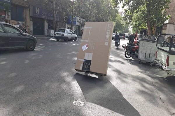 5502802 قصه پر غصه بازار لوازم خانگی امین حضور