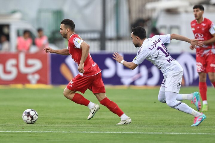 عذرخواهی درویش تایید اشتباهاتش در پرسپولیس بود؛ استقلال شانس آورد!