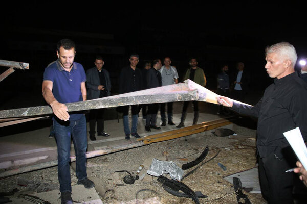 5508275 جلسه شبانه در پیست آزادی برای بررسی حادثه تلخ؛ کمیته فنی گزارش می دهد