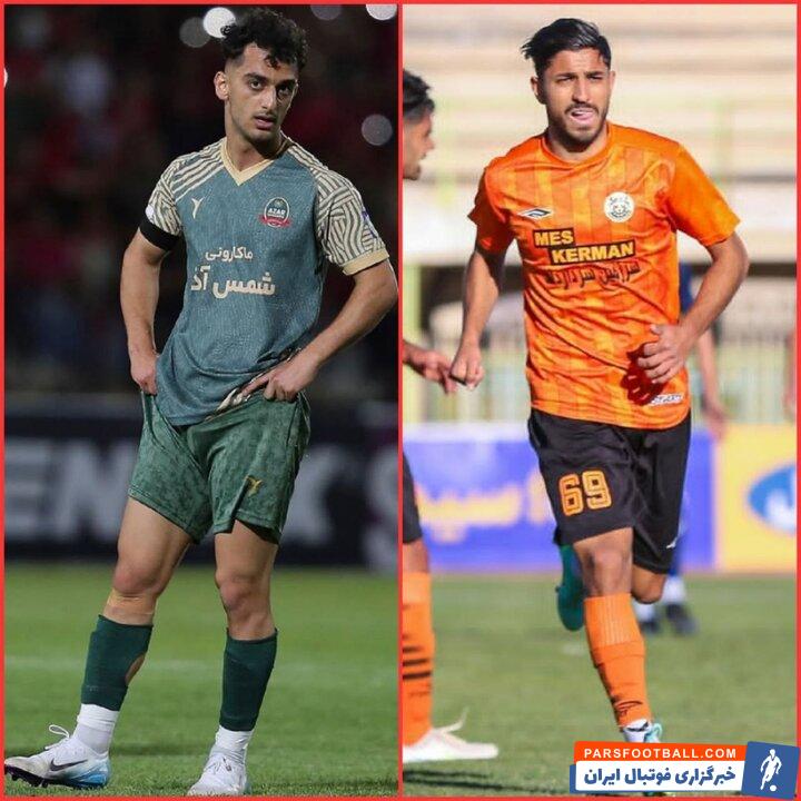 پرسپولیس از امین کاظمیان و مجتبی فخریان دو بازیکن جدید خود رونمایی خواهد کرد