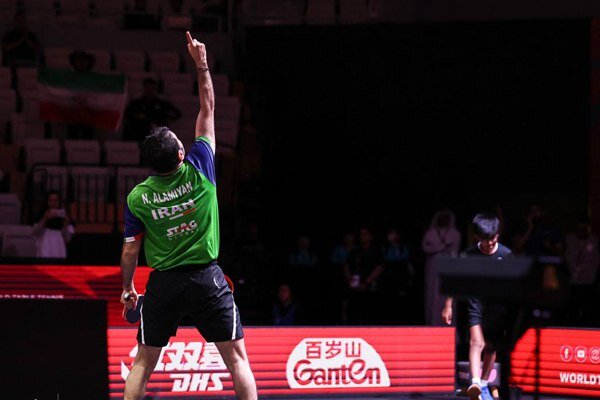 قارداشی: منتظر صعود قابل توجه پینگ‌پنگ‌بازان در رنکینگ جهانی هستیم