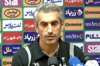 مجتبی جباری : هدف ما با استقلال صعود به فینال و قهرمانی است